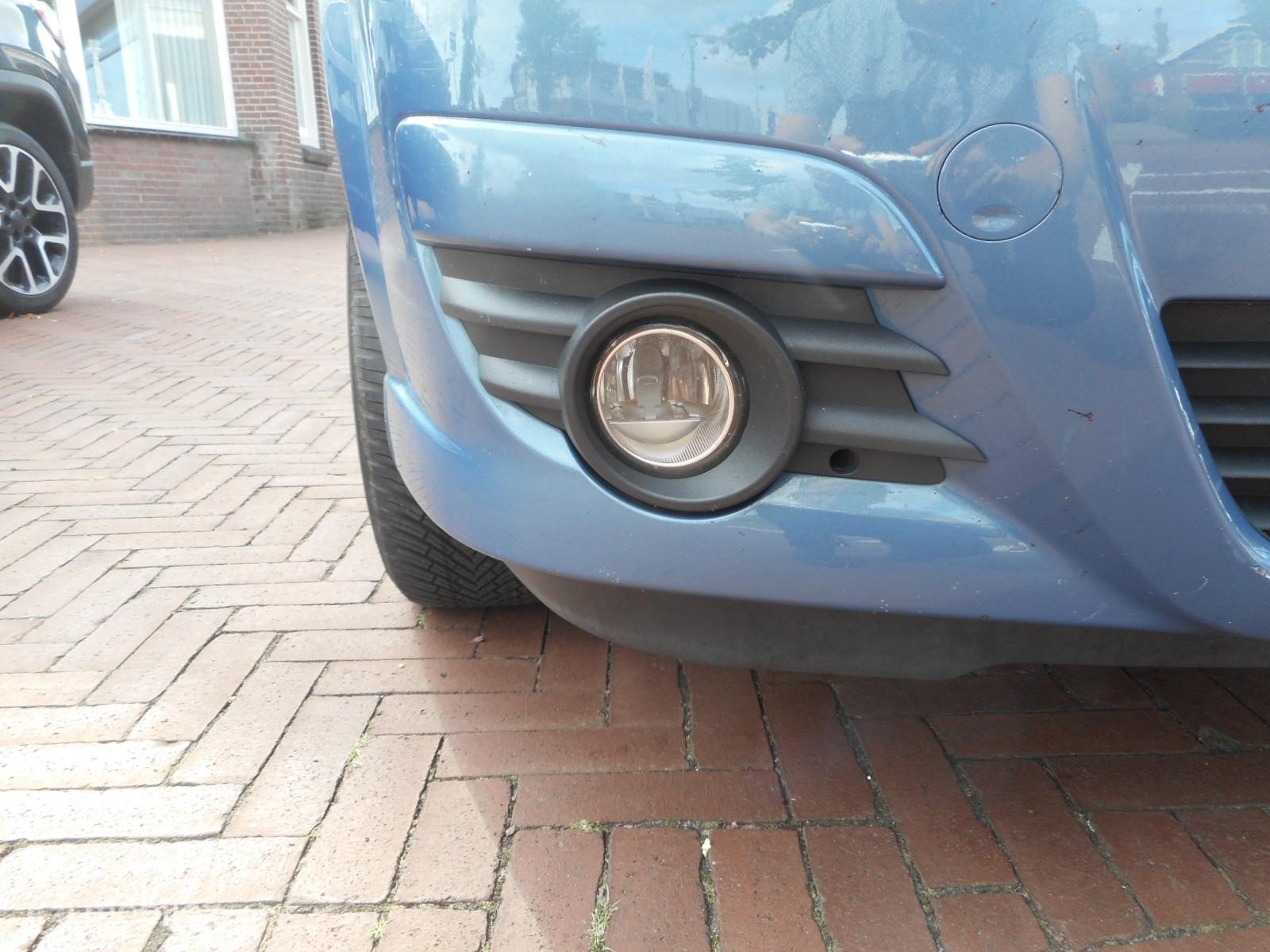 Foto van Opel Meriva-a