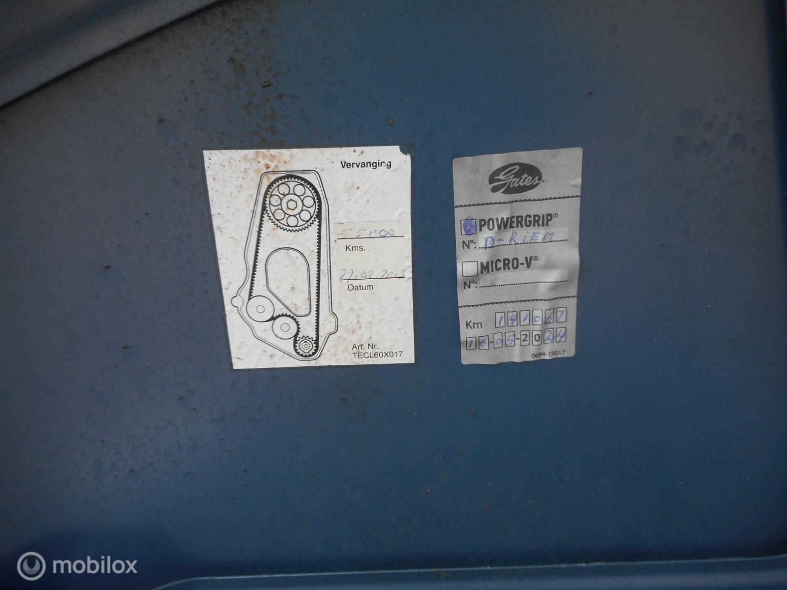 Foto van Opel Meriva-a