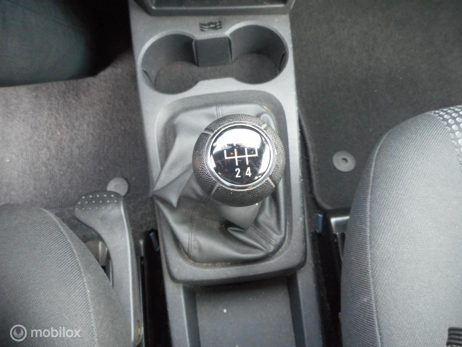 Foto van Opel Meriva-a