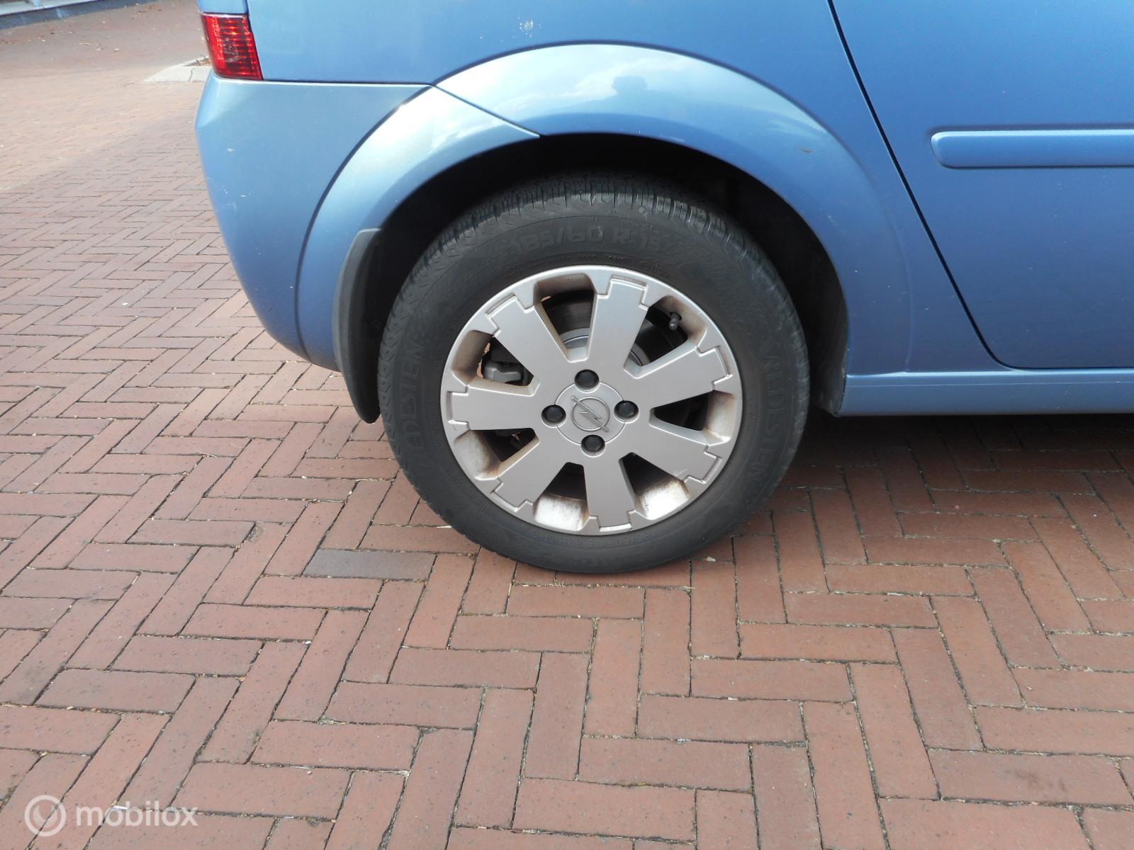 Foto van Opel Meriva-a