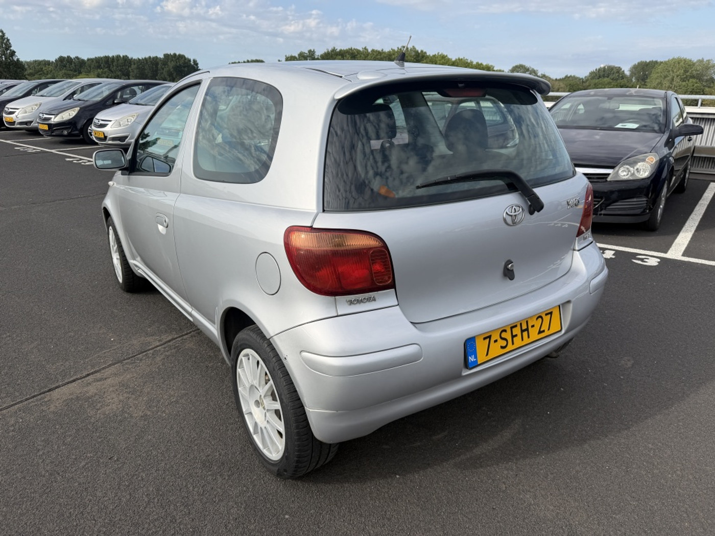 Foto van Toyota Toyota Yaris