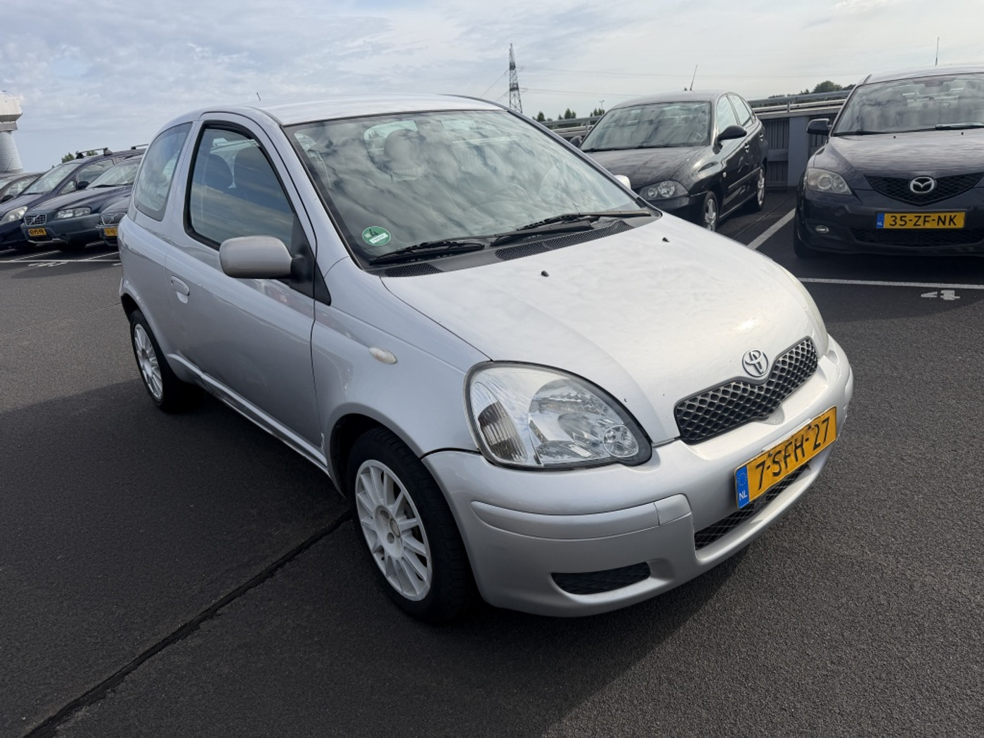Foto van Toyota Toyota Yaris