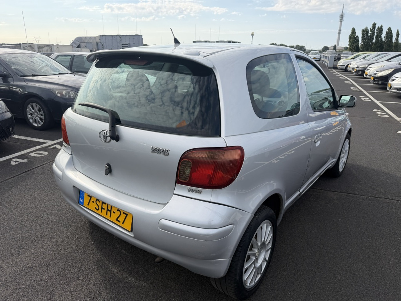 Foto van Toyota Toyota Yaris
