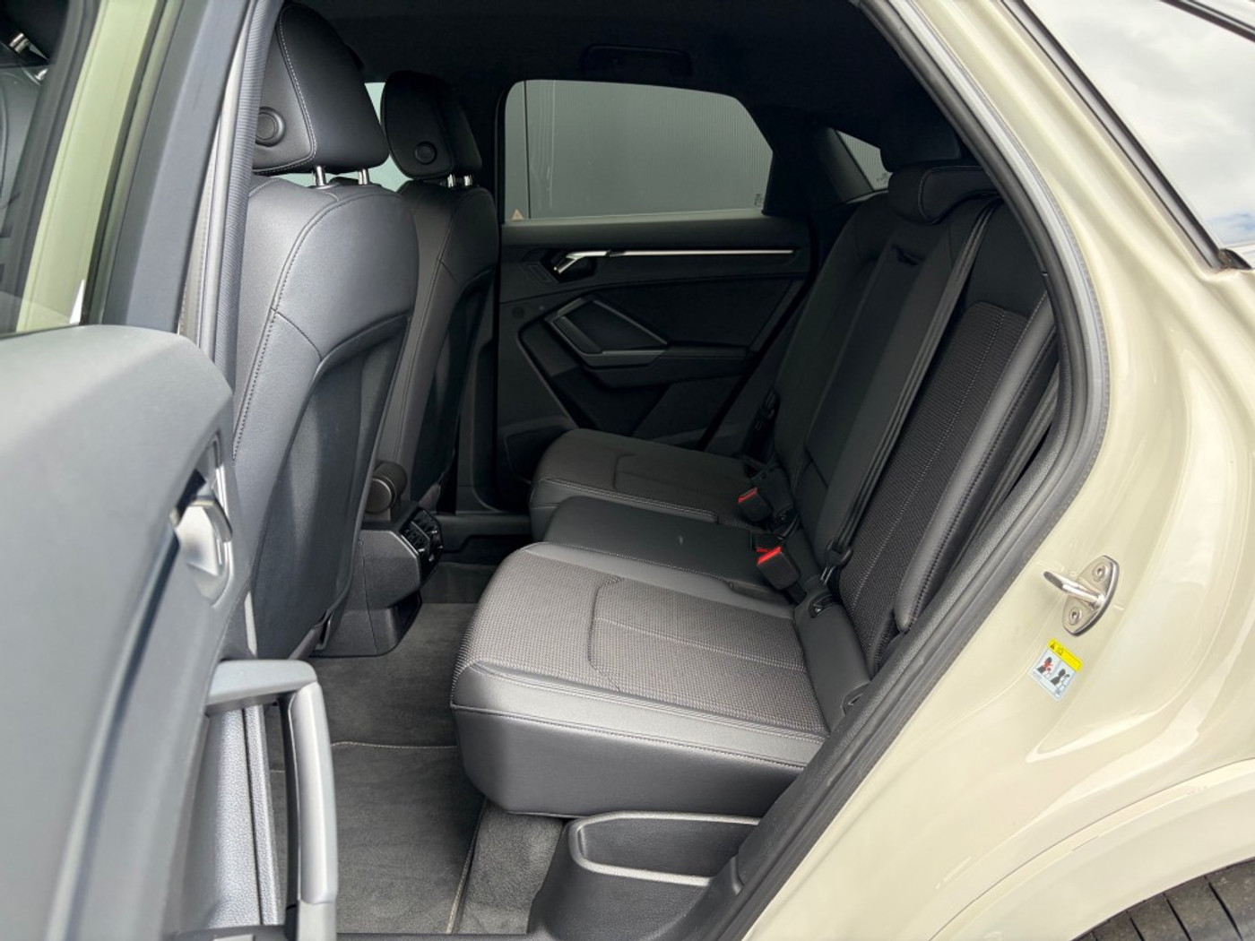 Foto van Audi Q3 Sportback E-tron