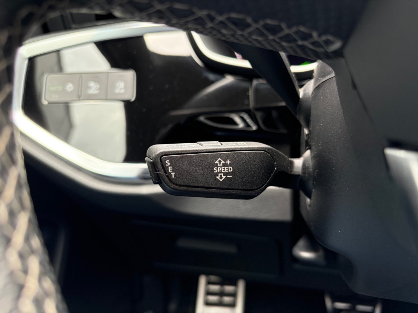 Foto van Audi Q3 Sportback E-tron