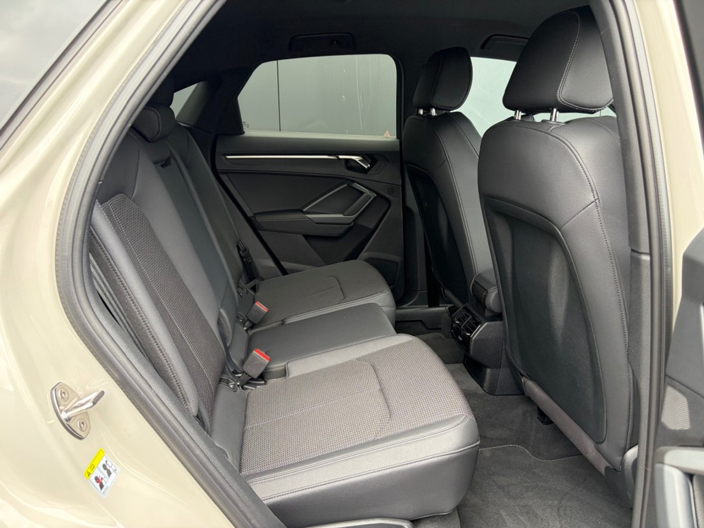 Foto van Audi Q3 Sportback E-tron