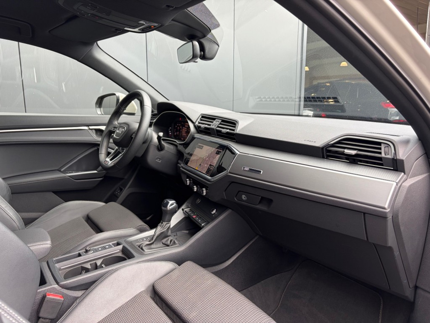 Foto van Audi Q3 Sportback E-tron