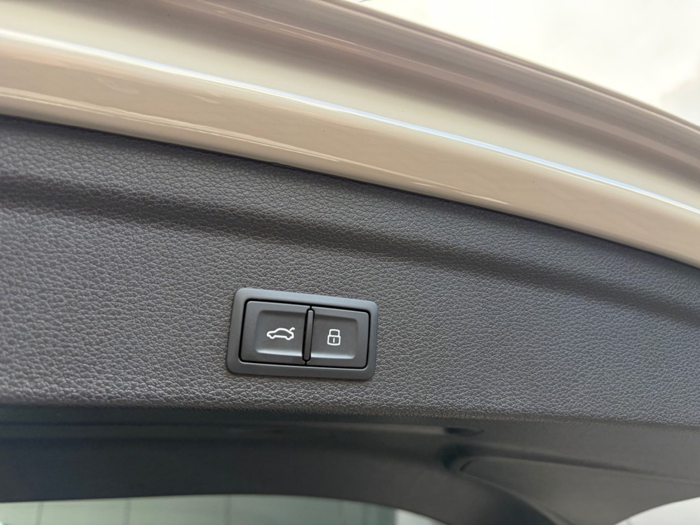 Foto van Audi Q3 Sportback E-tron