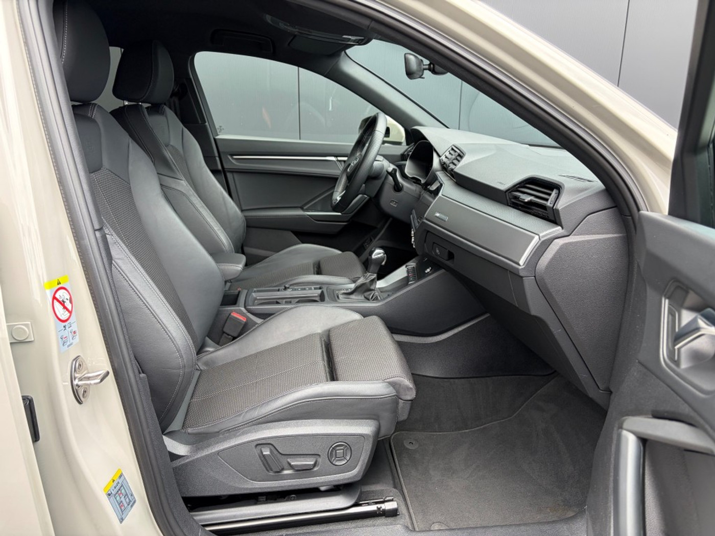 Foto van Audi Q3 Sportback E-tron