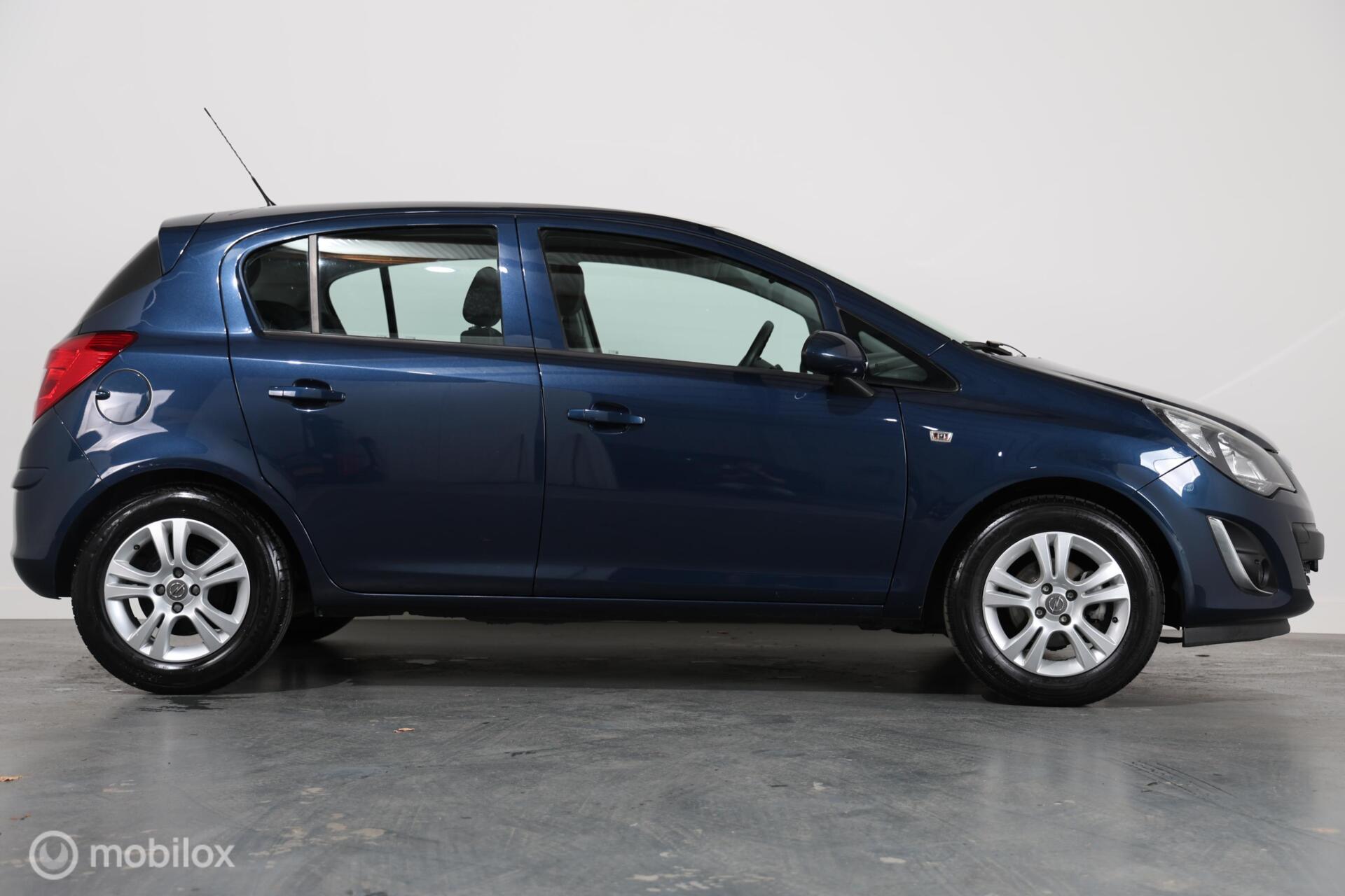 Foto van Opel Corsa