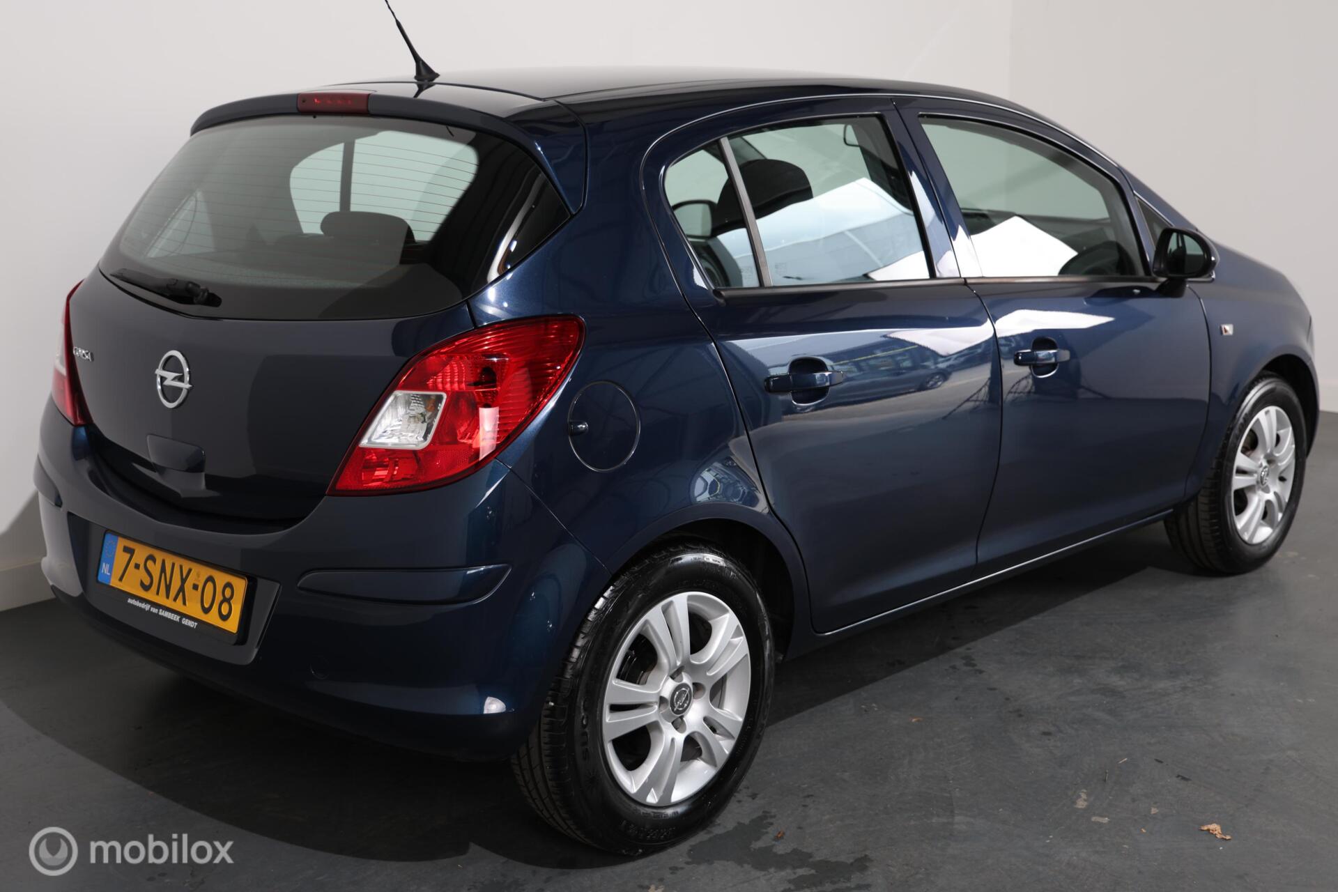 Foto van Opel Corsa
