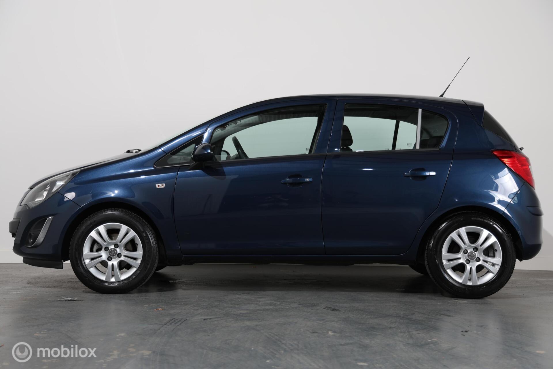 Foto van Opel Corsa