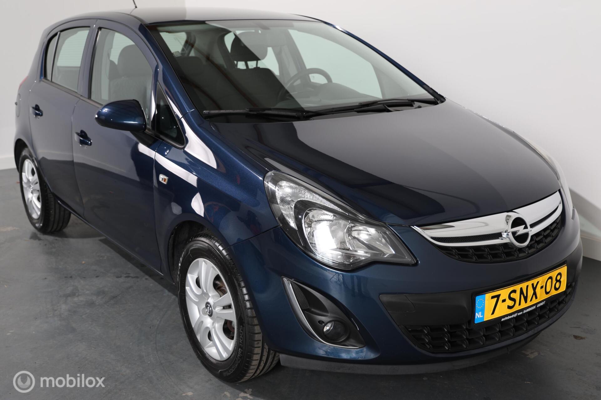 Foto van Opel Corsa