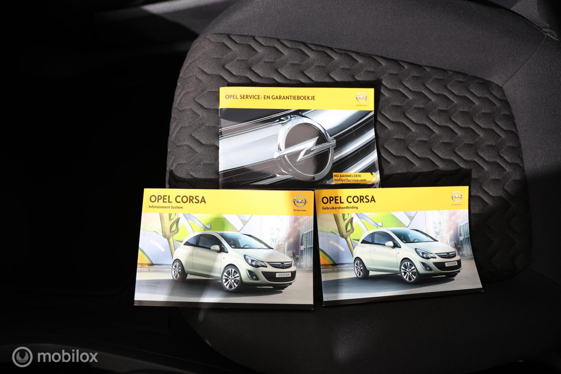 Foto van Opel Corsa