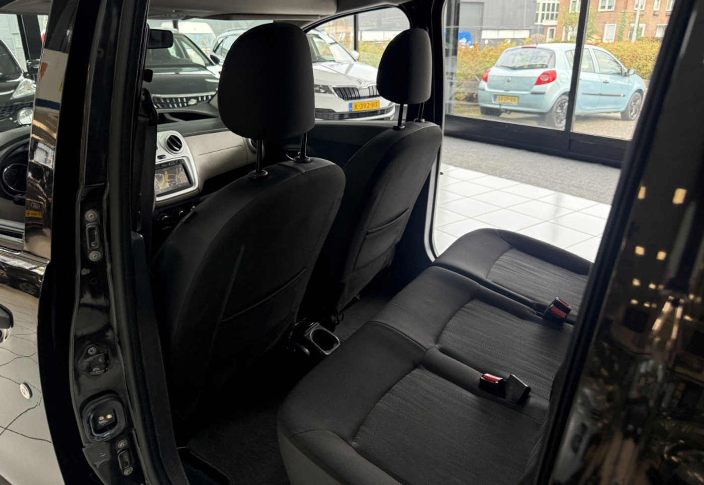 Foto van Dacia Dokker