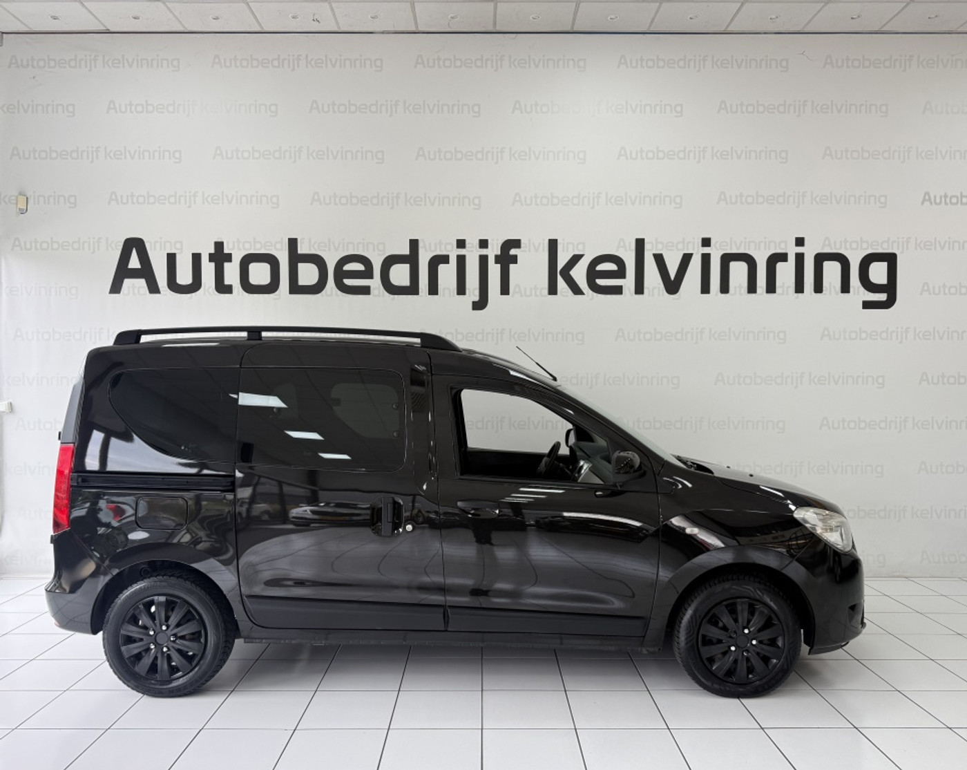 Foto van Dacia Dokker