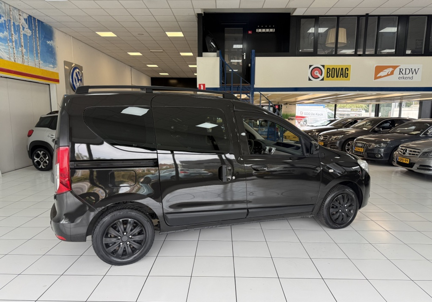 Foto van Dacia Dokker