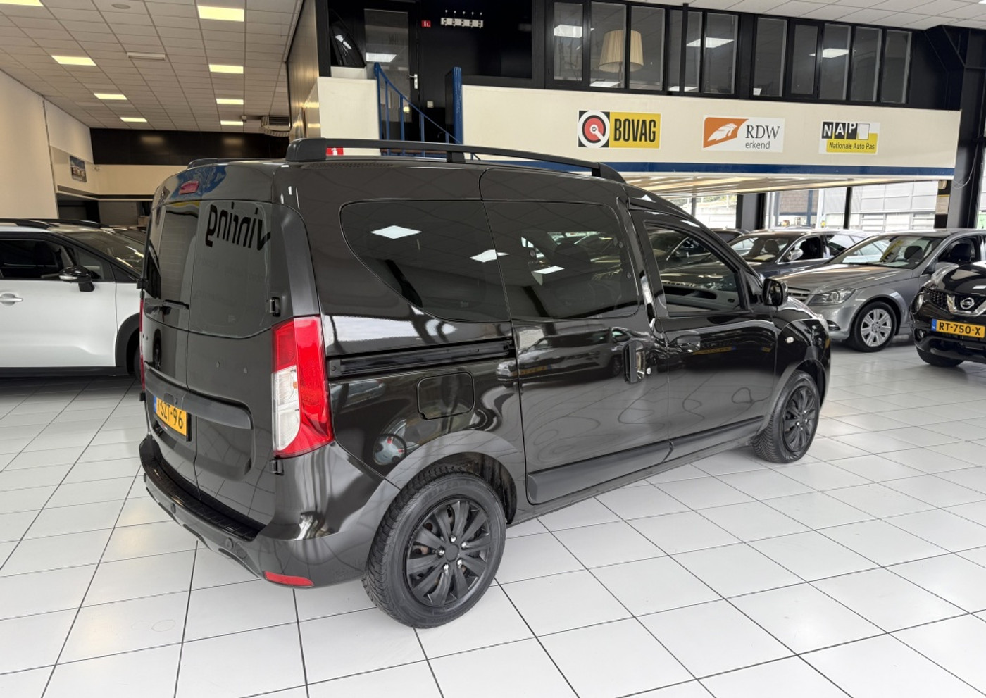 Foto van Dacia Dokker
