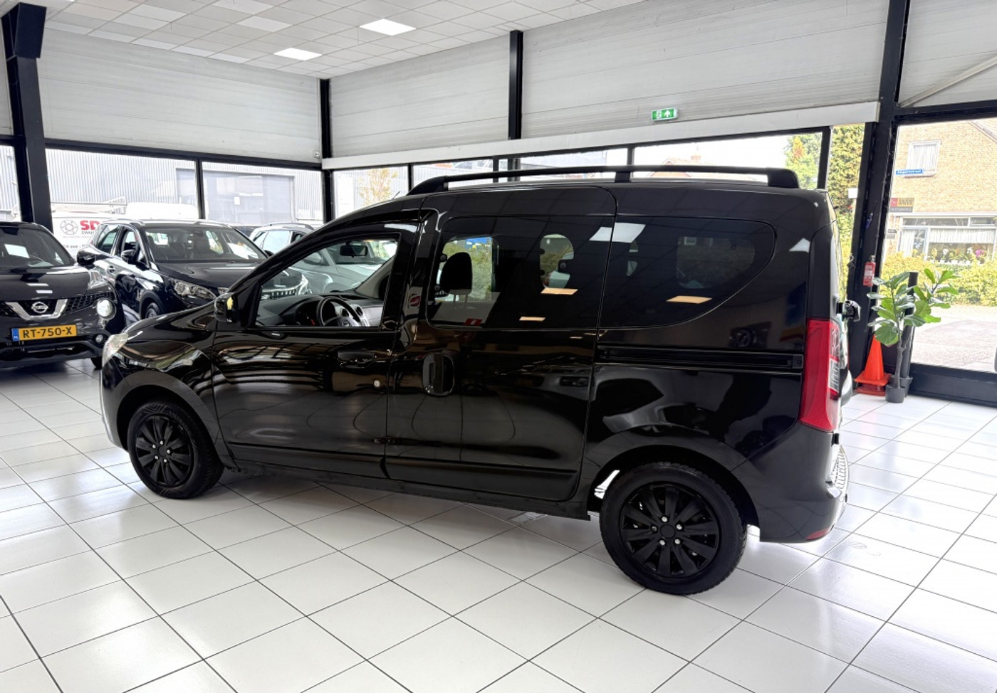 Foto van Dacia Dokker