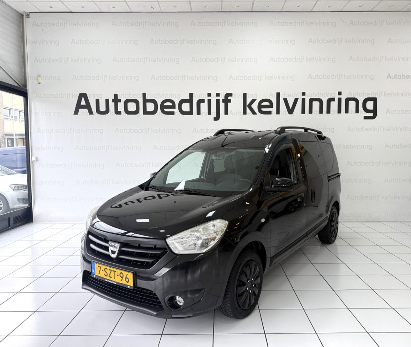 Foto van Dacia Dokker