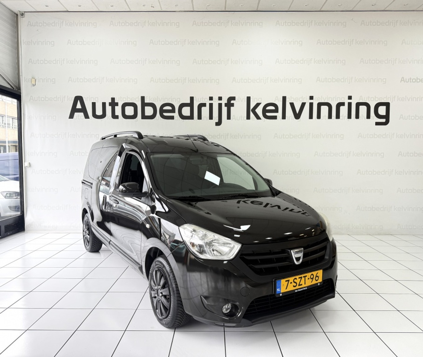 Foto van Dacia Dokker