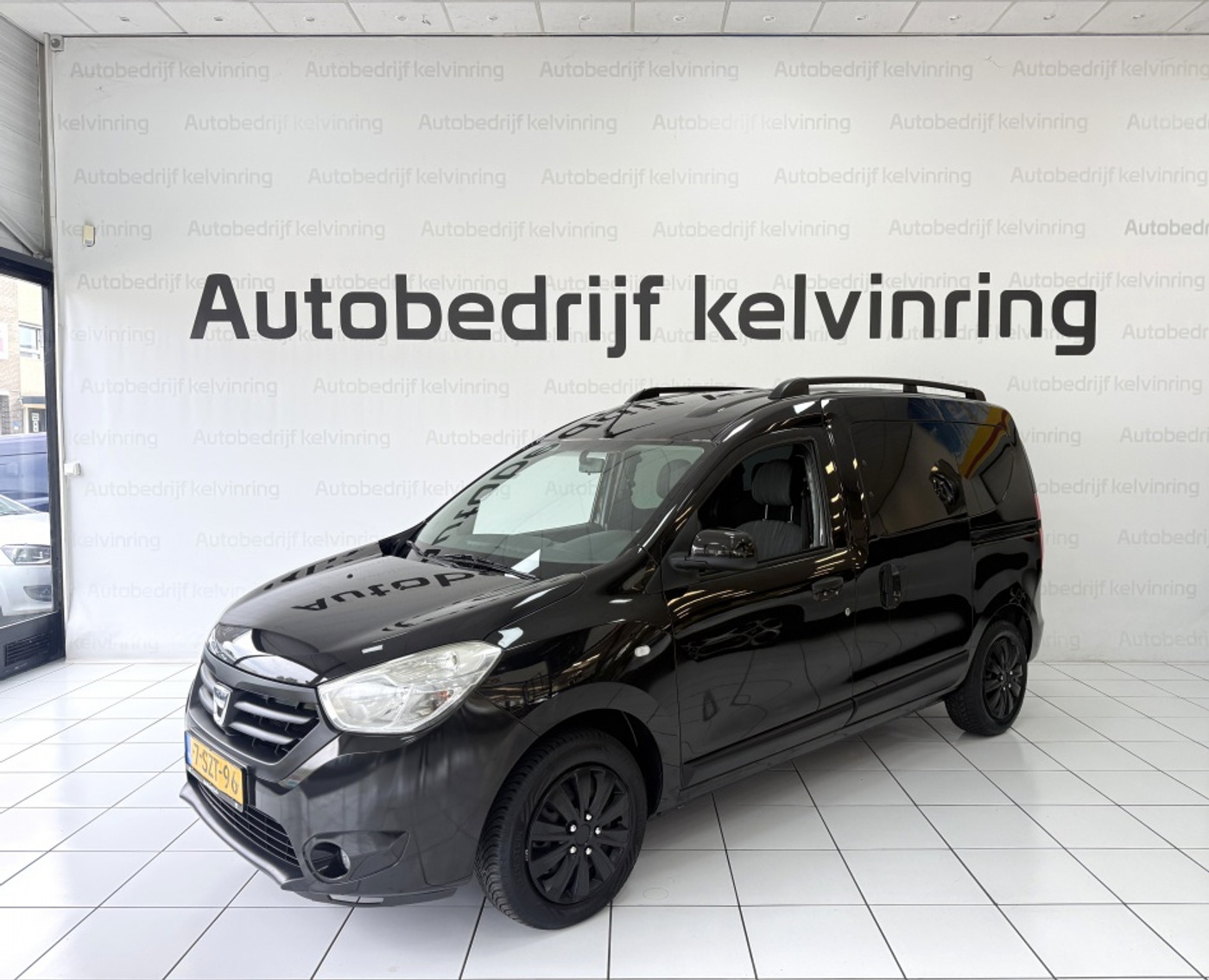 Foto van Dacia Dokker