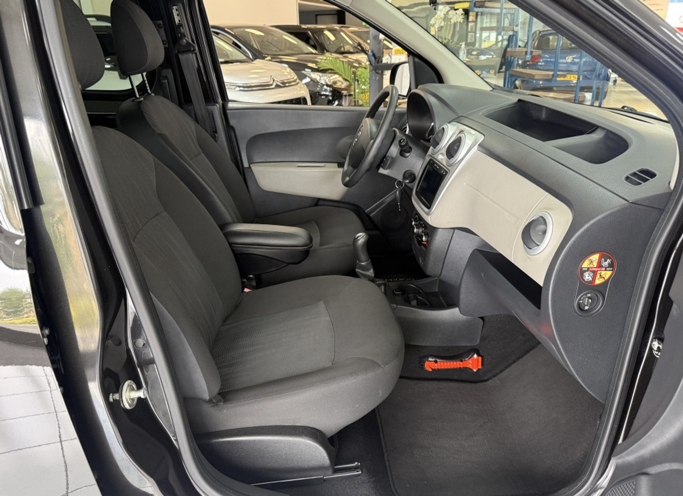 Foto van Dacia Dokker