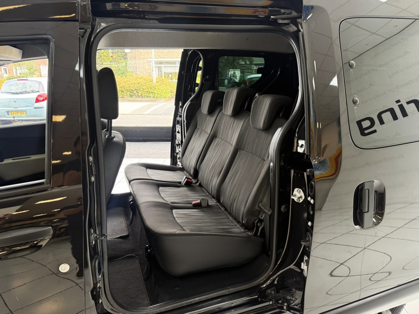 Foto van Dacia Dokker