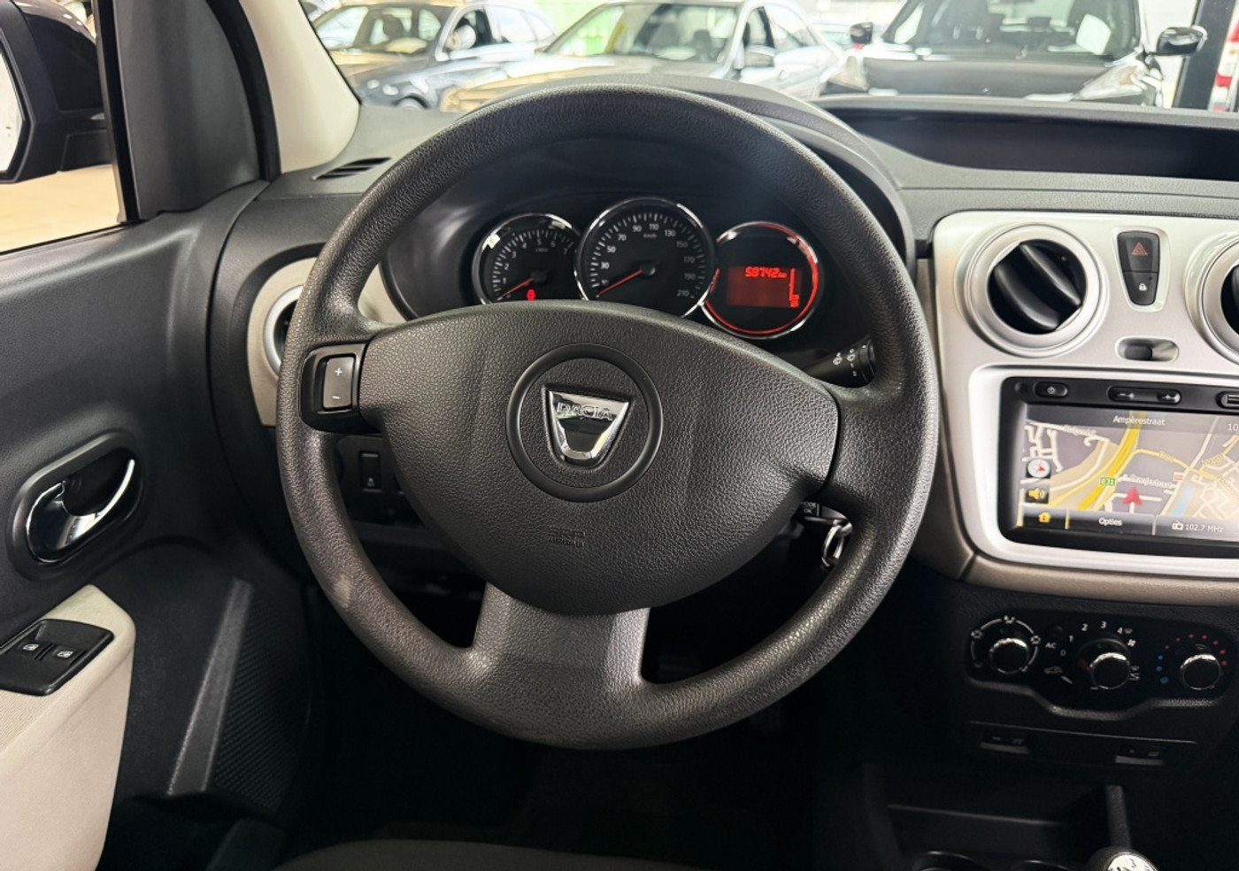 Foto van Dacia Dokker