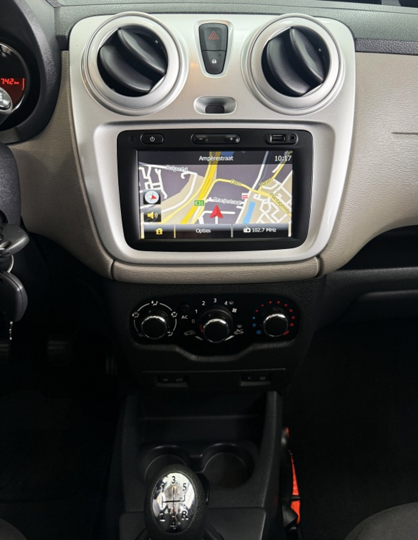 Foto van Dacia Dokker