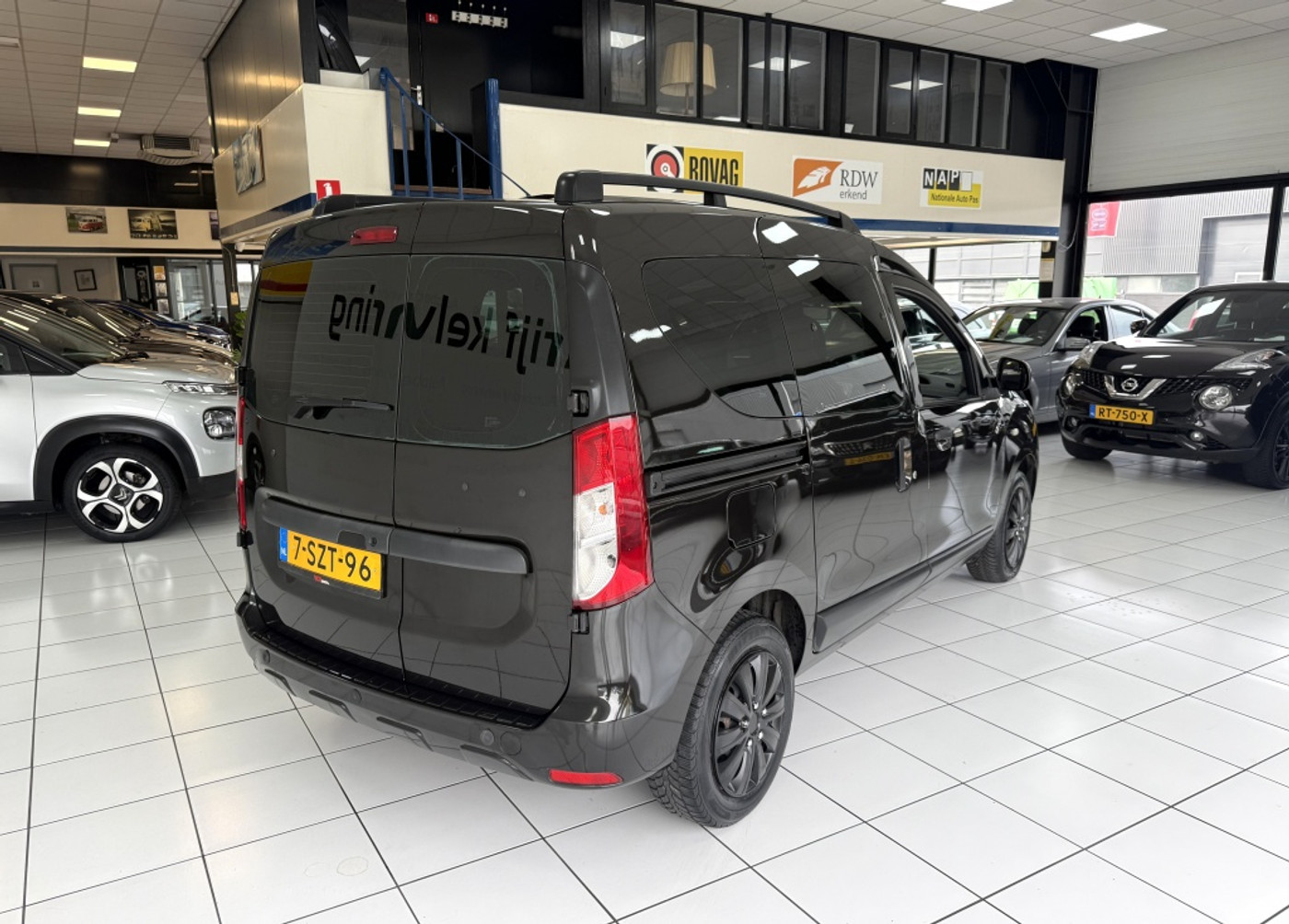 Foto van Dacia Dokker