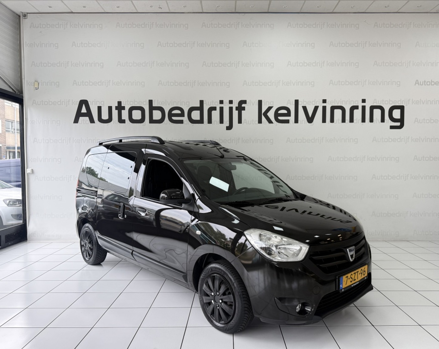 Foto van Dacia Dokker