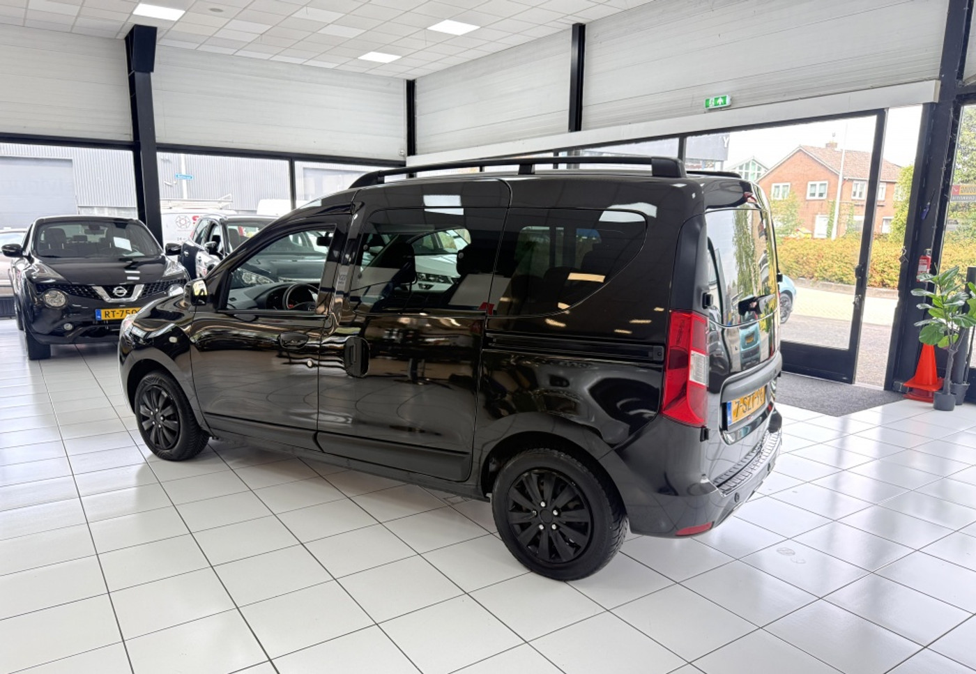 Foto van Dacia Dokker