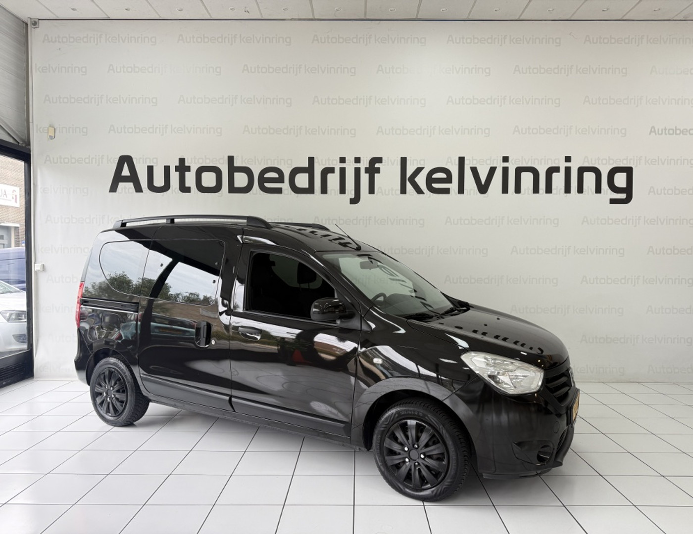 Foto van Dacia Dokker