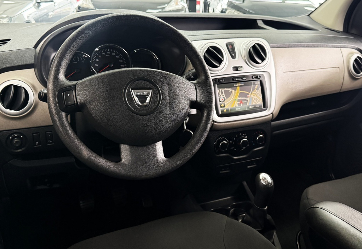 Foto van Dacia Dokker
