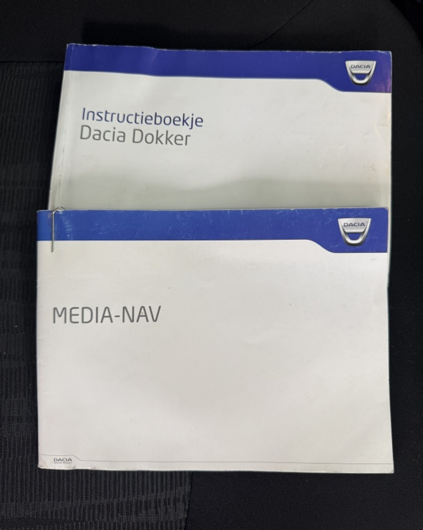 Foto van Dacia Dokker