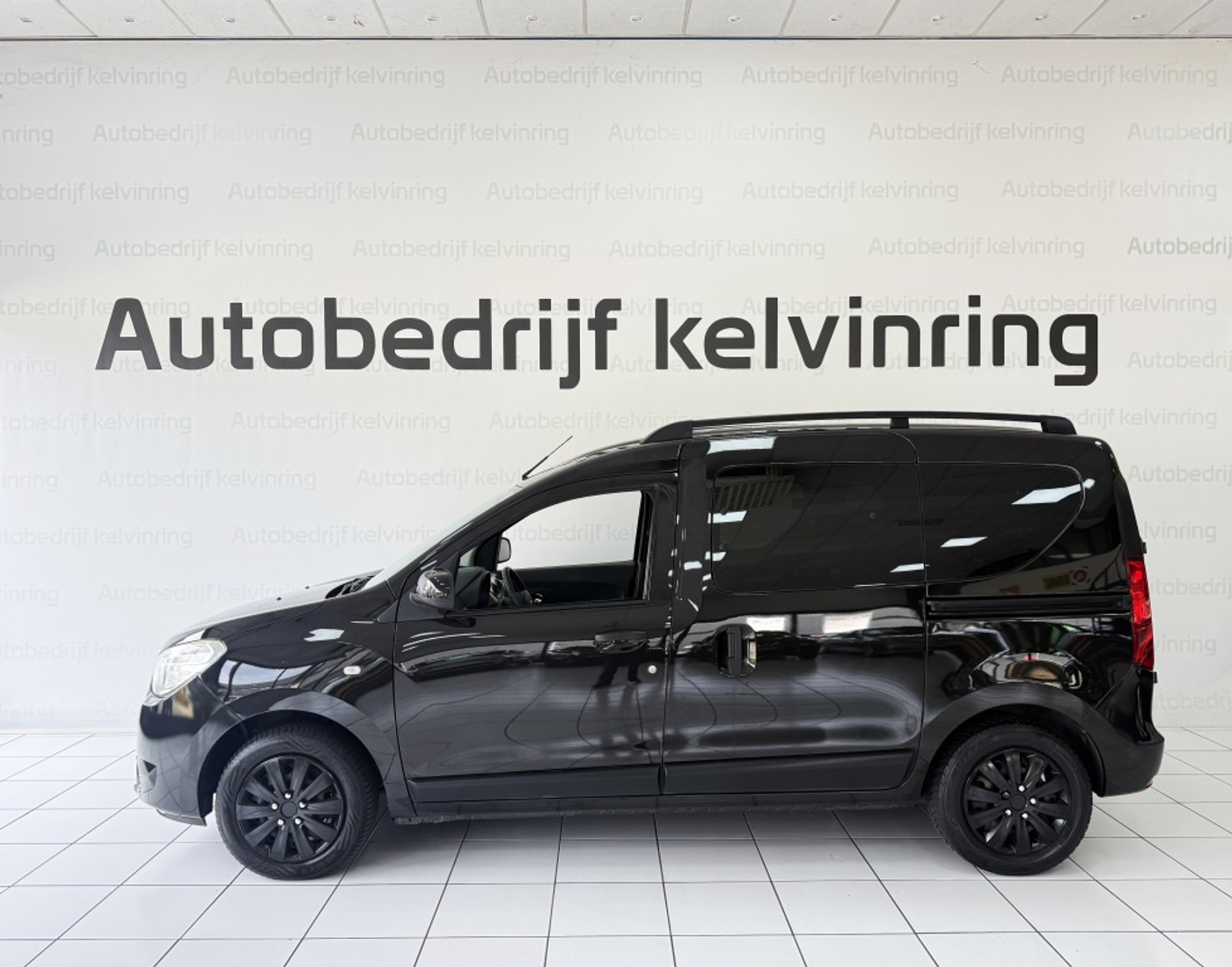 Foto van Dacia Dokker