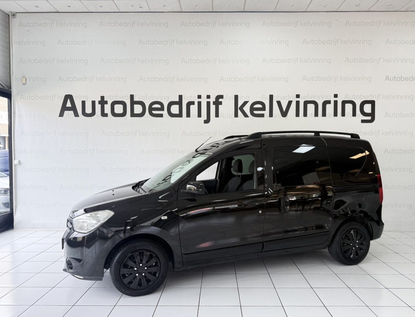 Foto van Dacia Dokker