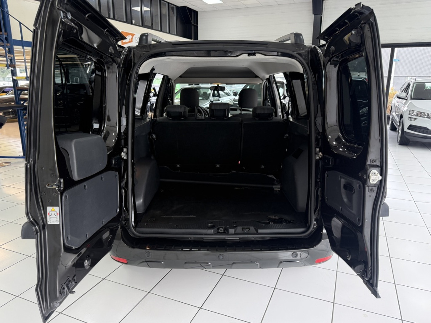 Foto van Dacia Dokker