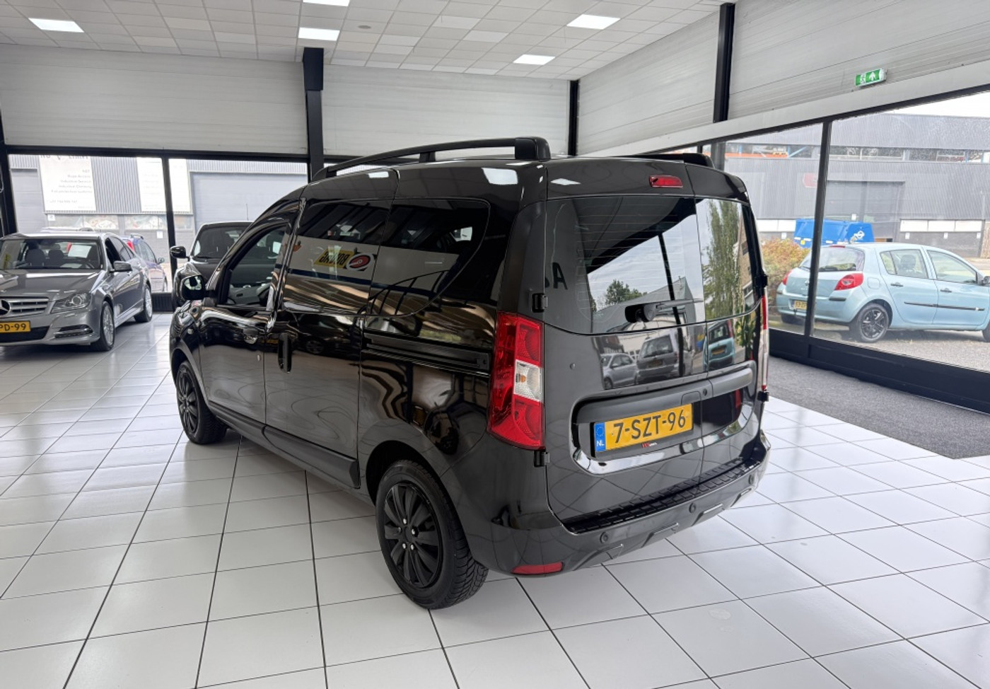Foto van Dacia Dokker