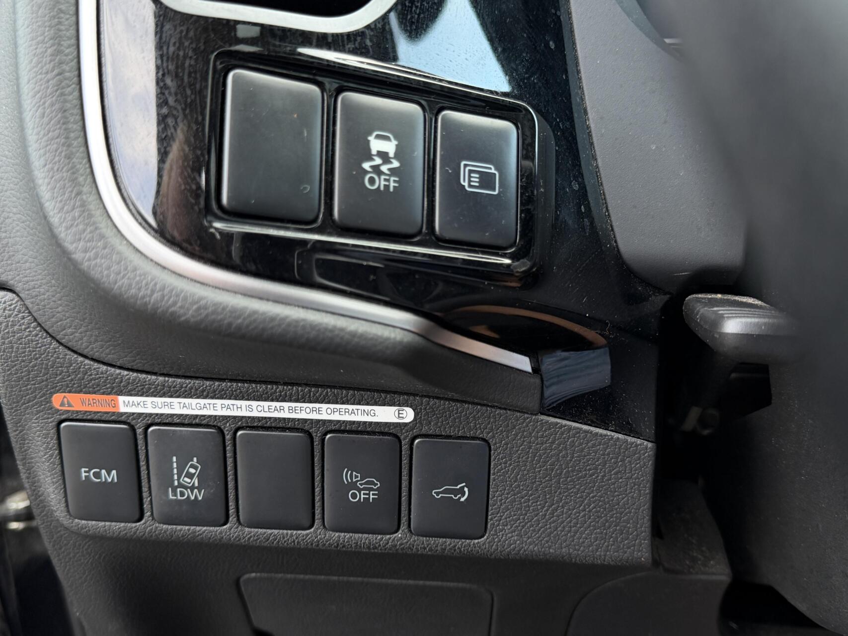Foto van Mitsubishi Outlander