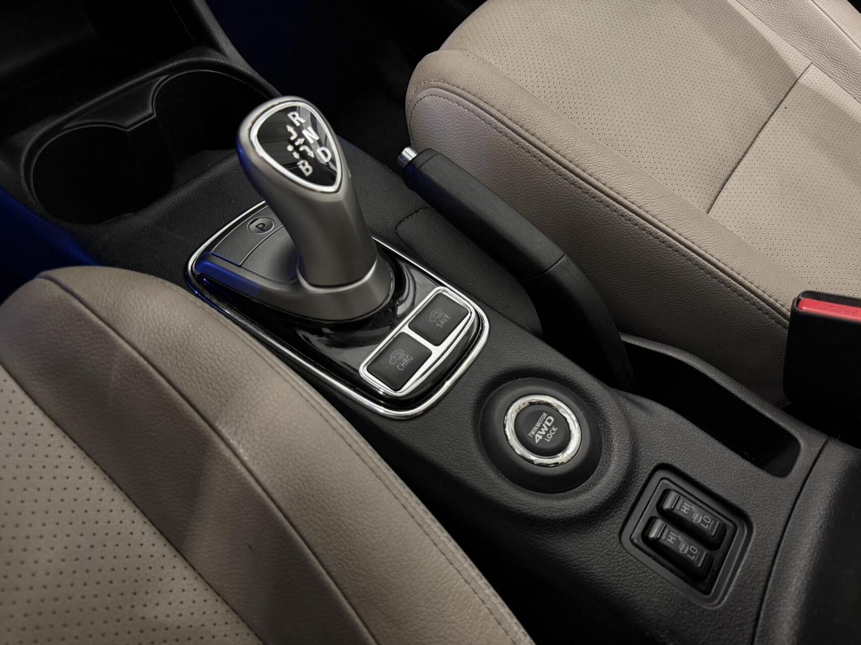 Foto van Mitsubishi Outlander