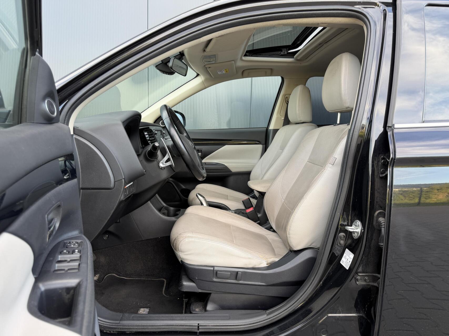 Foto van Mitsubishi Outlander