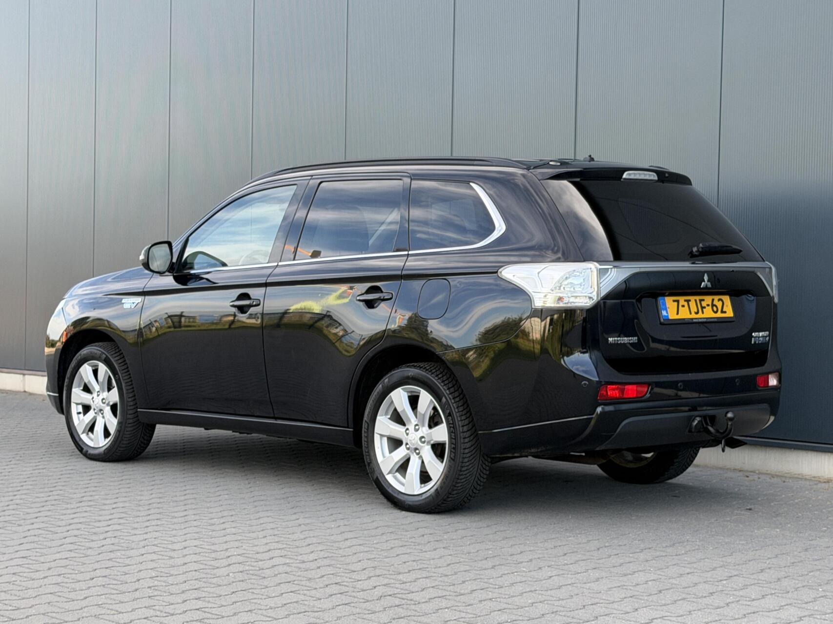 Foto van Mitsubishi Outlander