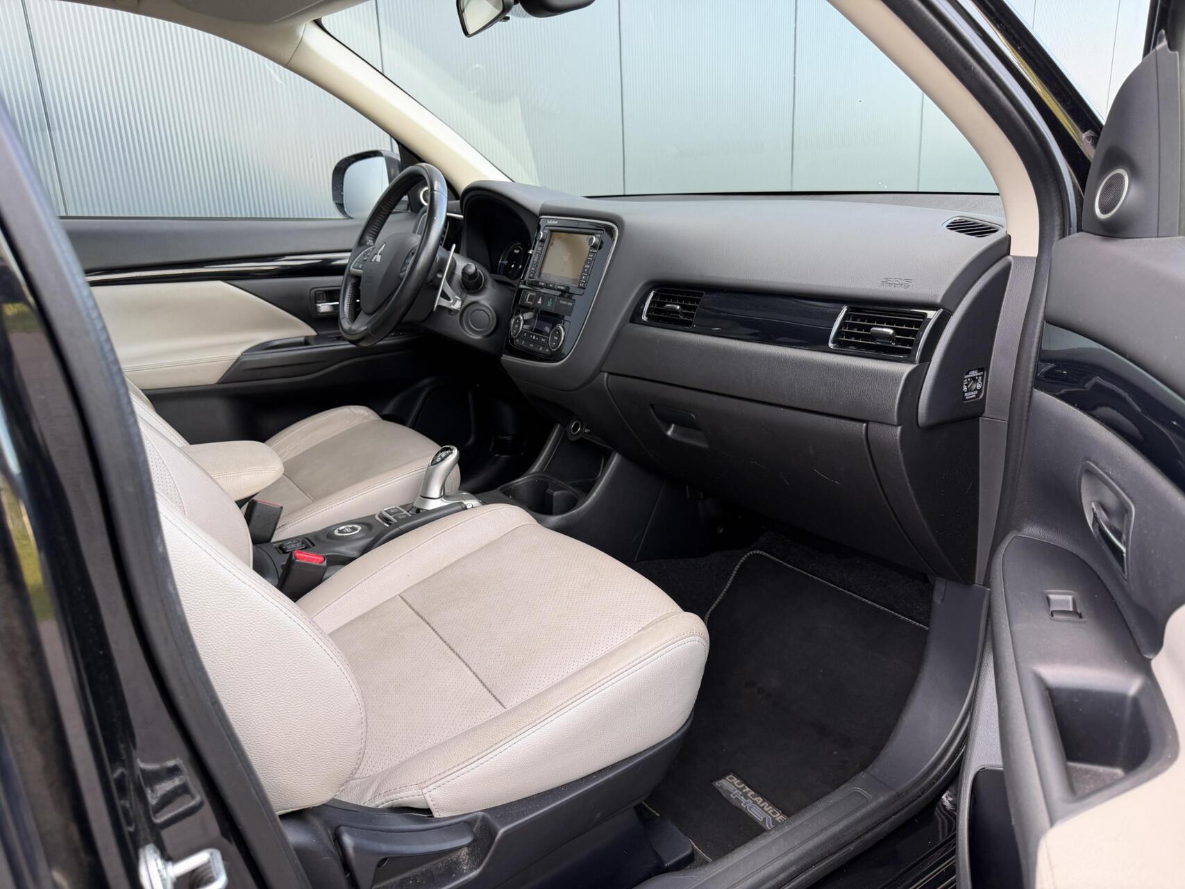 Foto van Mitsubishi Outlander