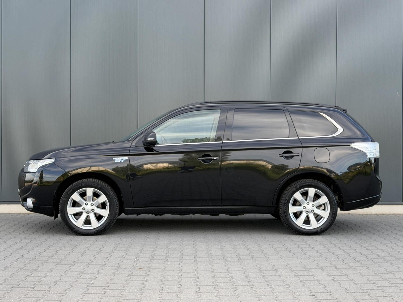 Foto van Mitsubishi Outlander