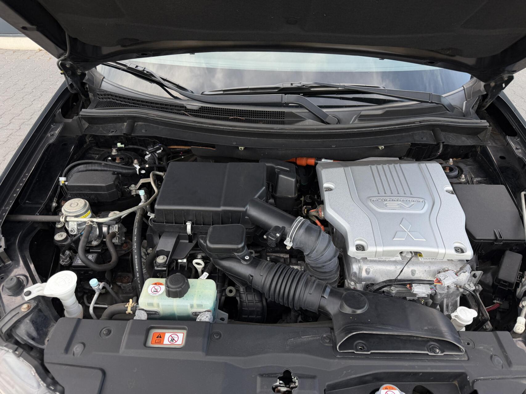 Foto van Mitsubishi Outlander