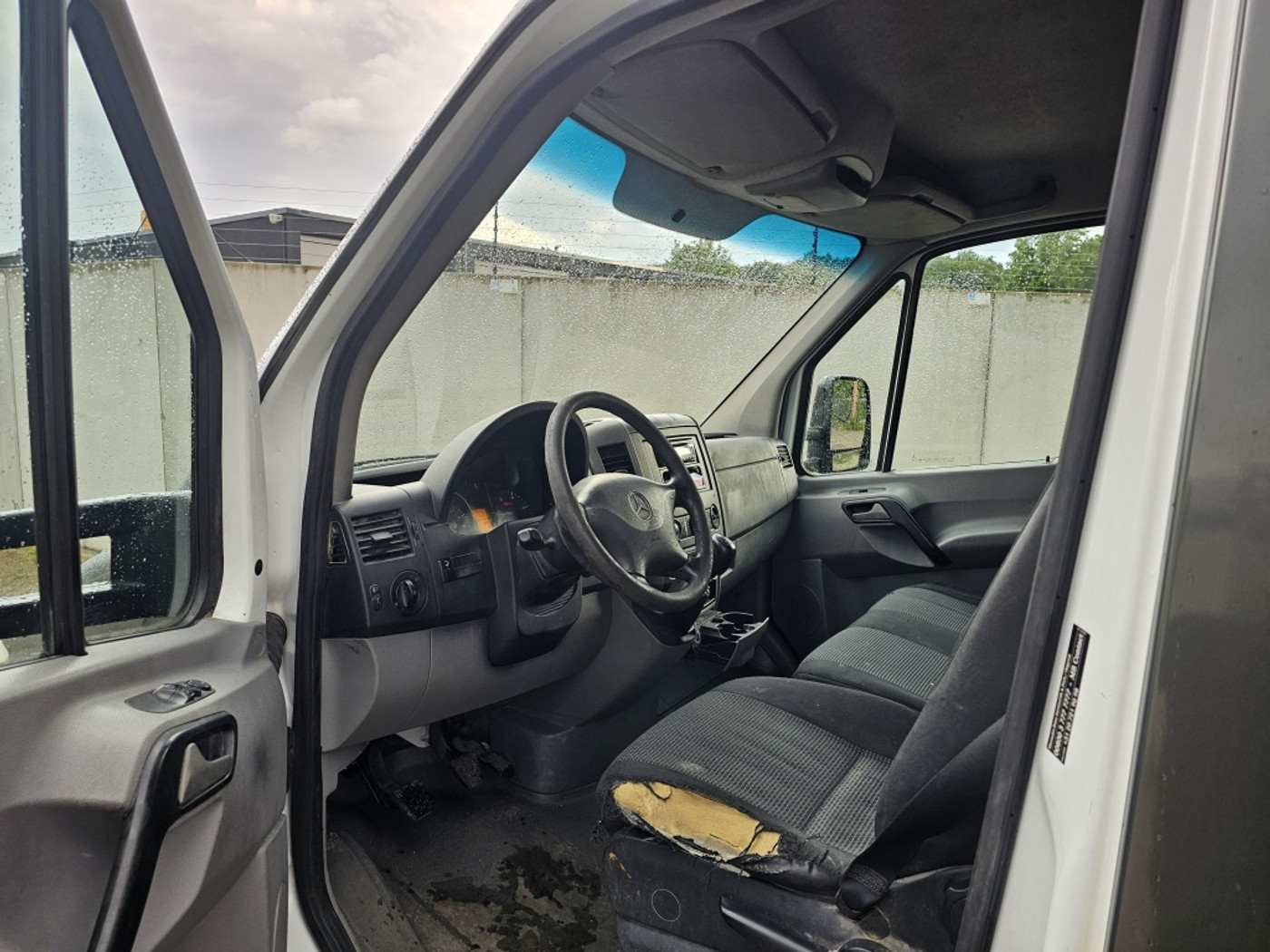 Foto van Mercedes-Benz 513cdi