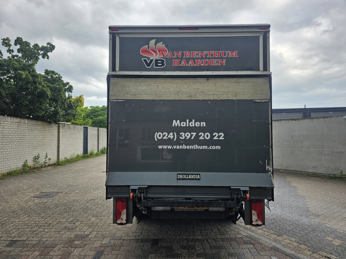 Foto van Mercedes-Benz 513cdi
