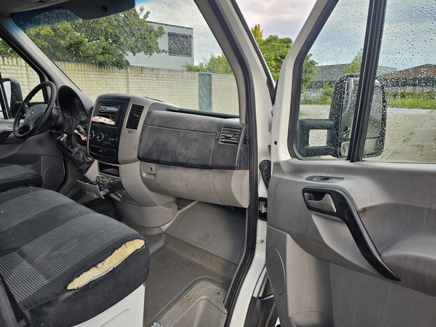 Foto van Mercedes-Benz 513cdi